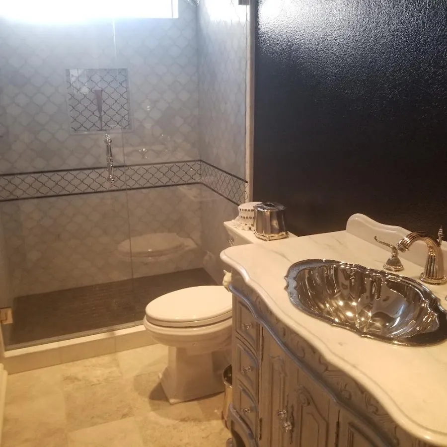 Professional plumbing work and bathroom remodeling in Schertz